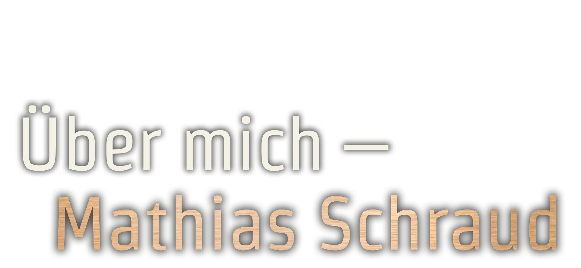 Über mich